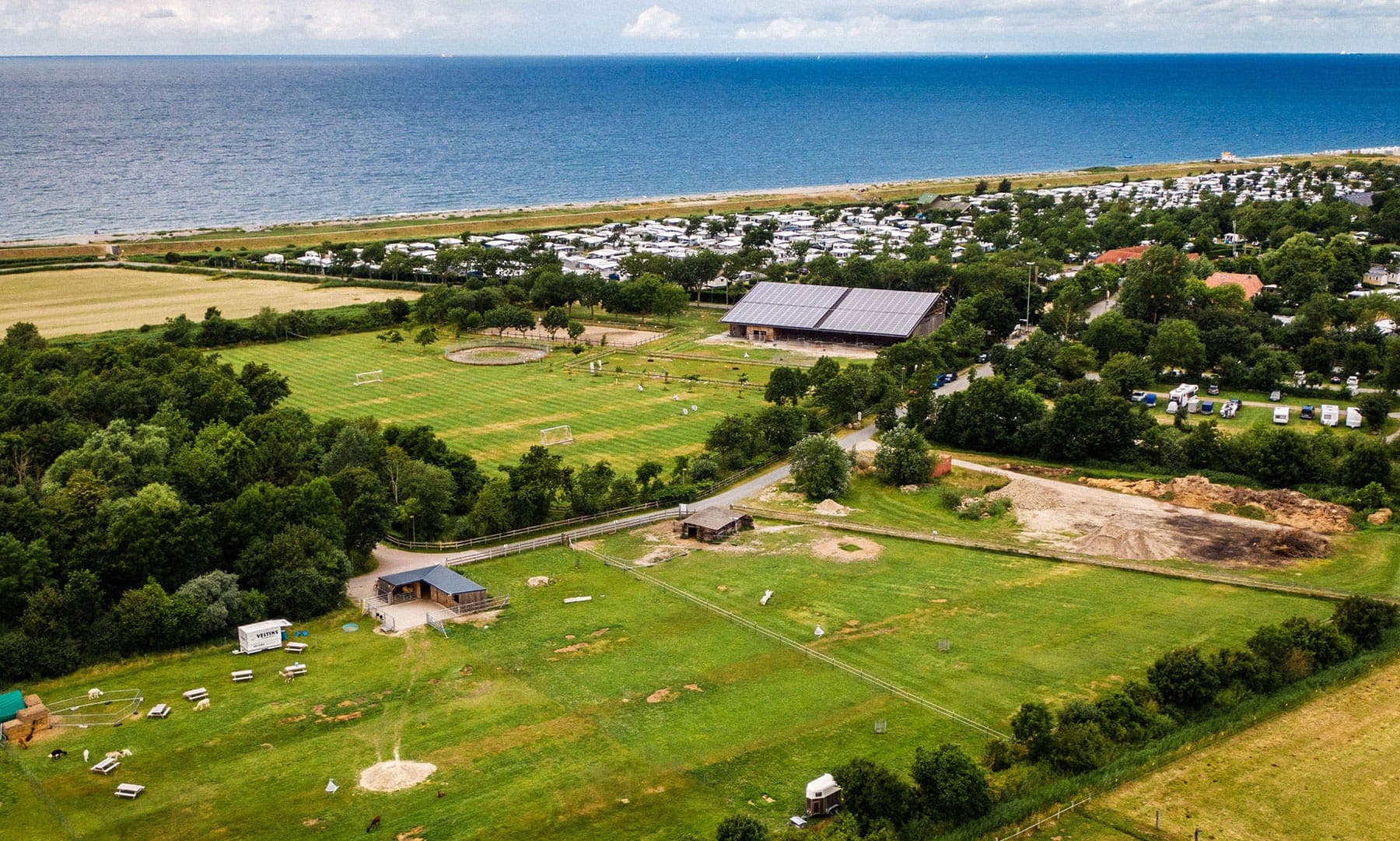 Sunset Farm Fehmarn