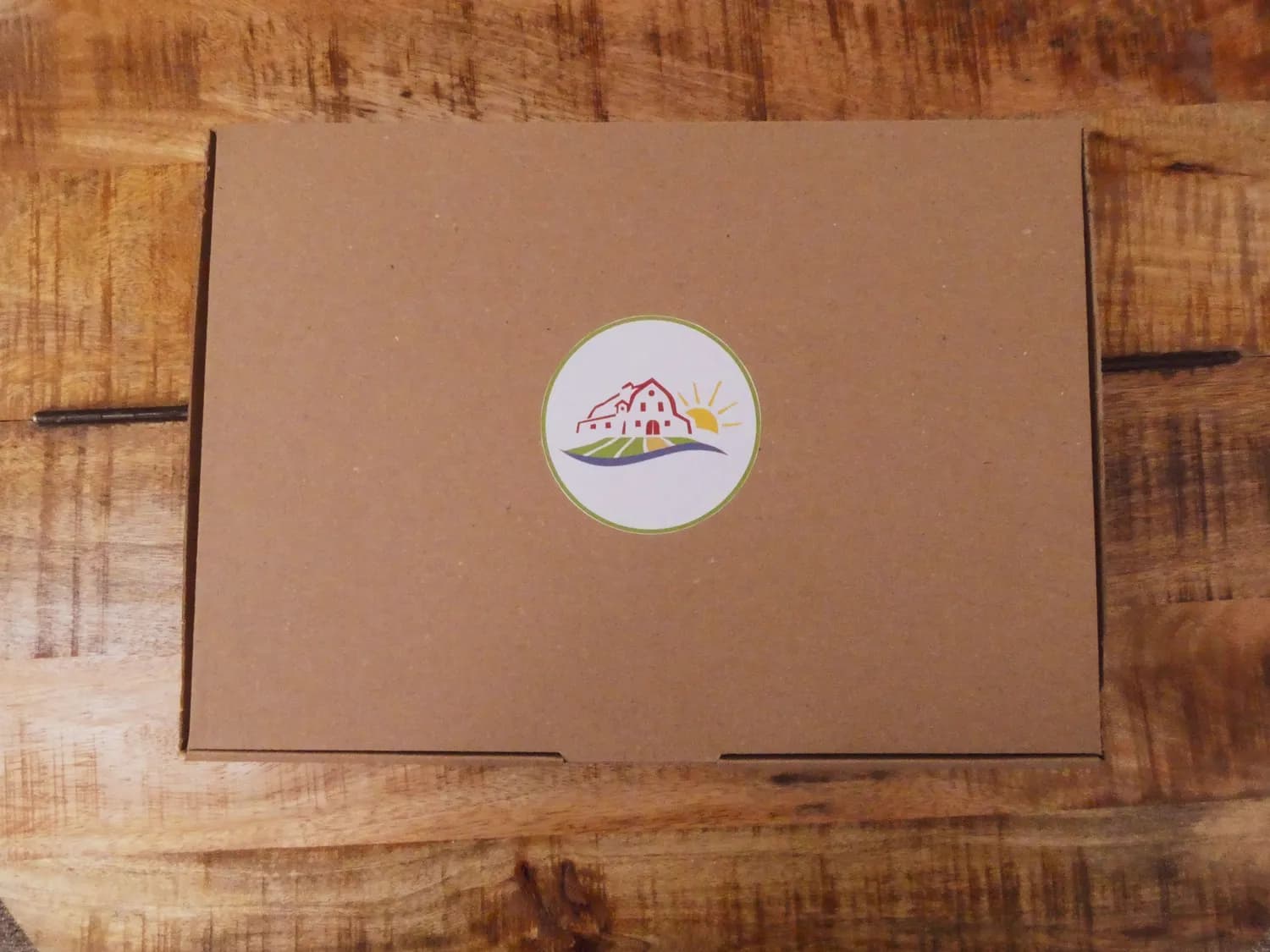 Patenschafts-Box Inhalt