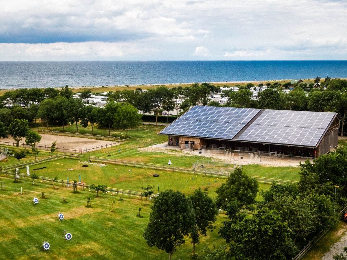 Gruppenevents auf der Sunset Farm